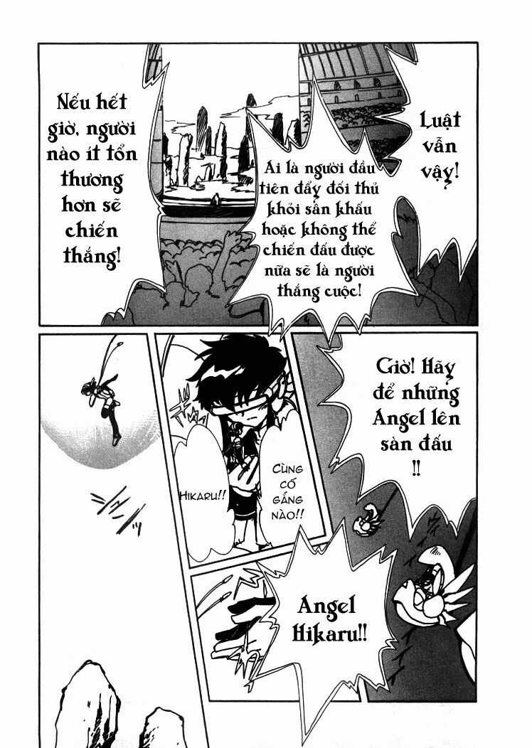 Angelic Layer Chapter 12 trang 19