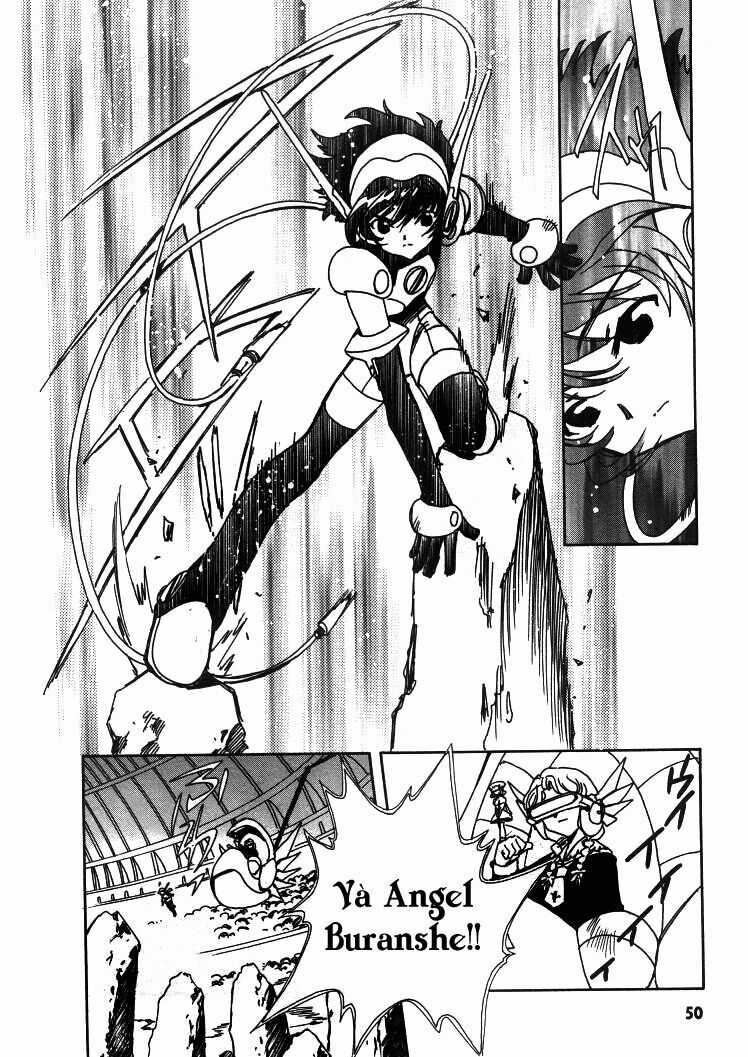 Angelic Layer Chapter 12 trang 20