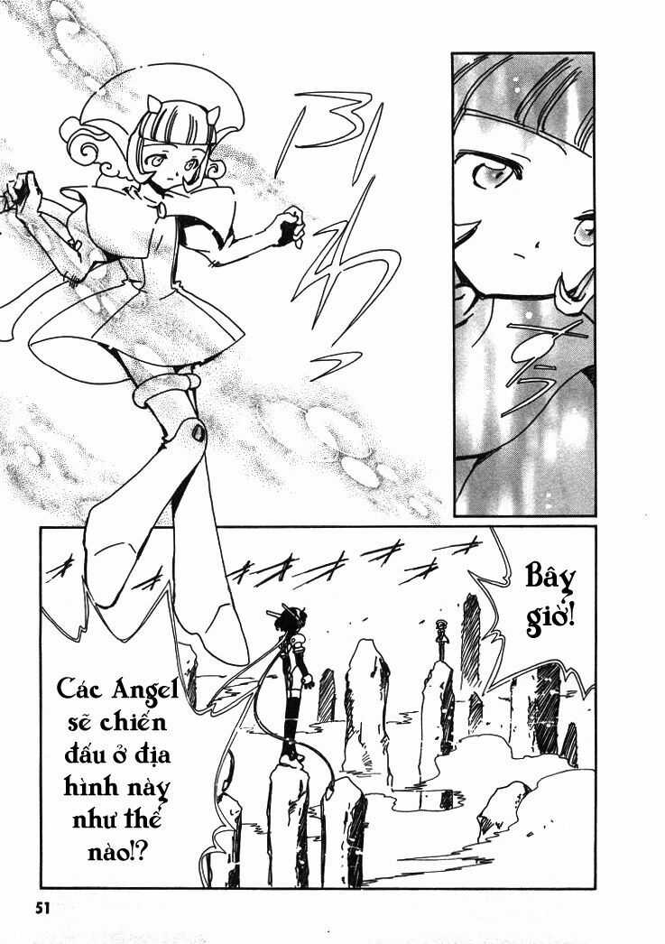 Angelic Layer Chapter 12 trang 21