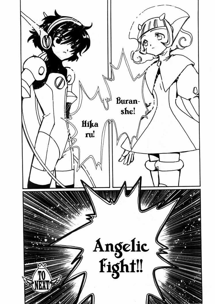 Angelic Layer Chapter 12 trang 22
