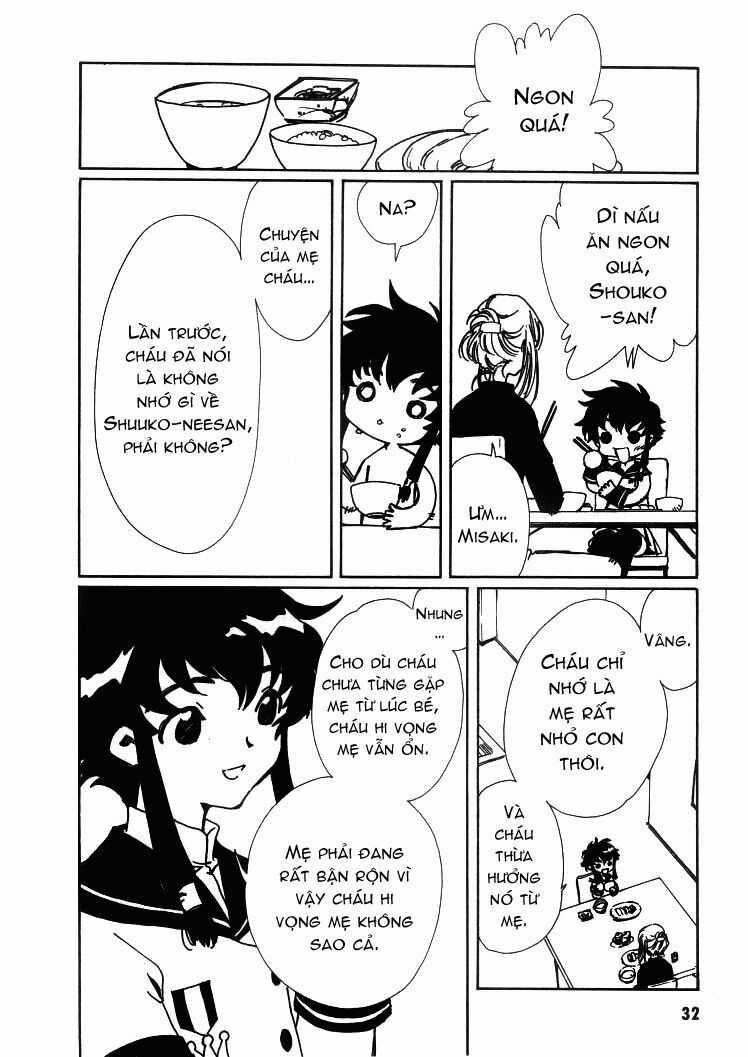 Angelic Layer Chapter 12 trang 3