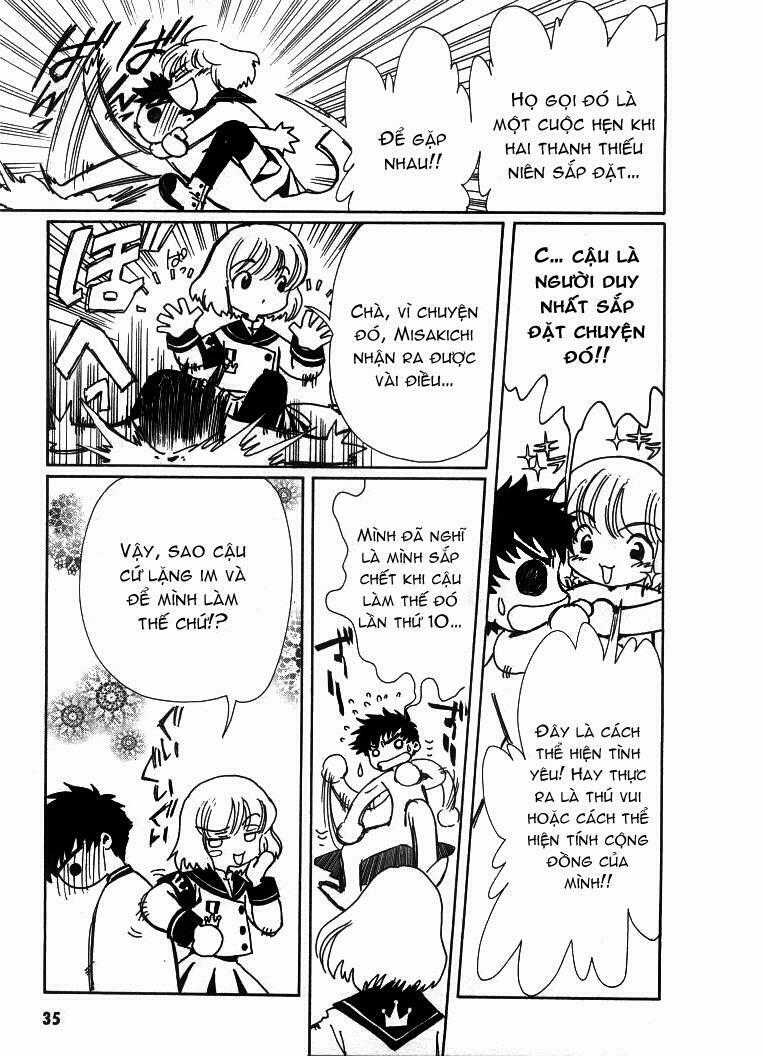 Angelic Layer Chapter 12 trang 6