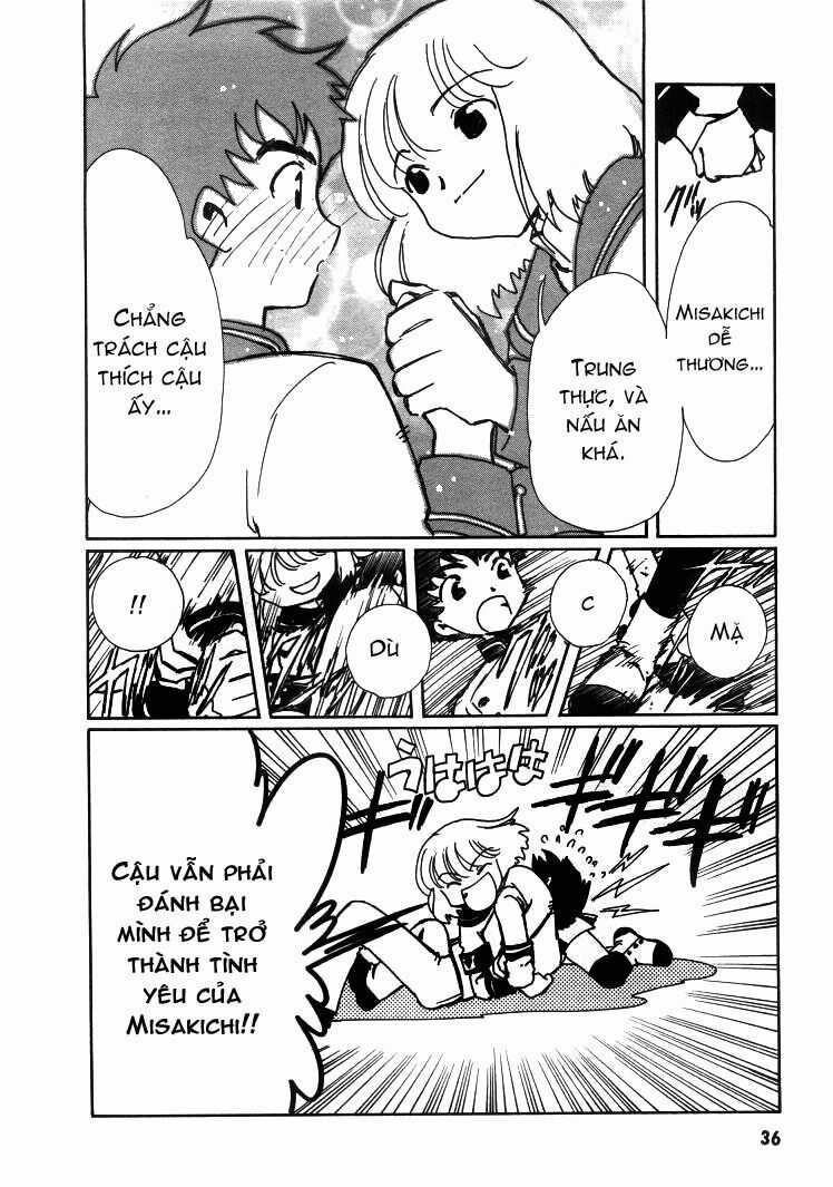Angelic Layer Chapter 12 trang 7