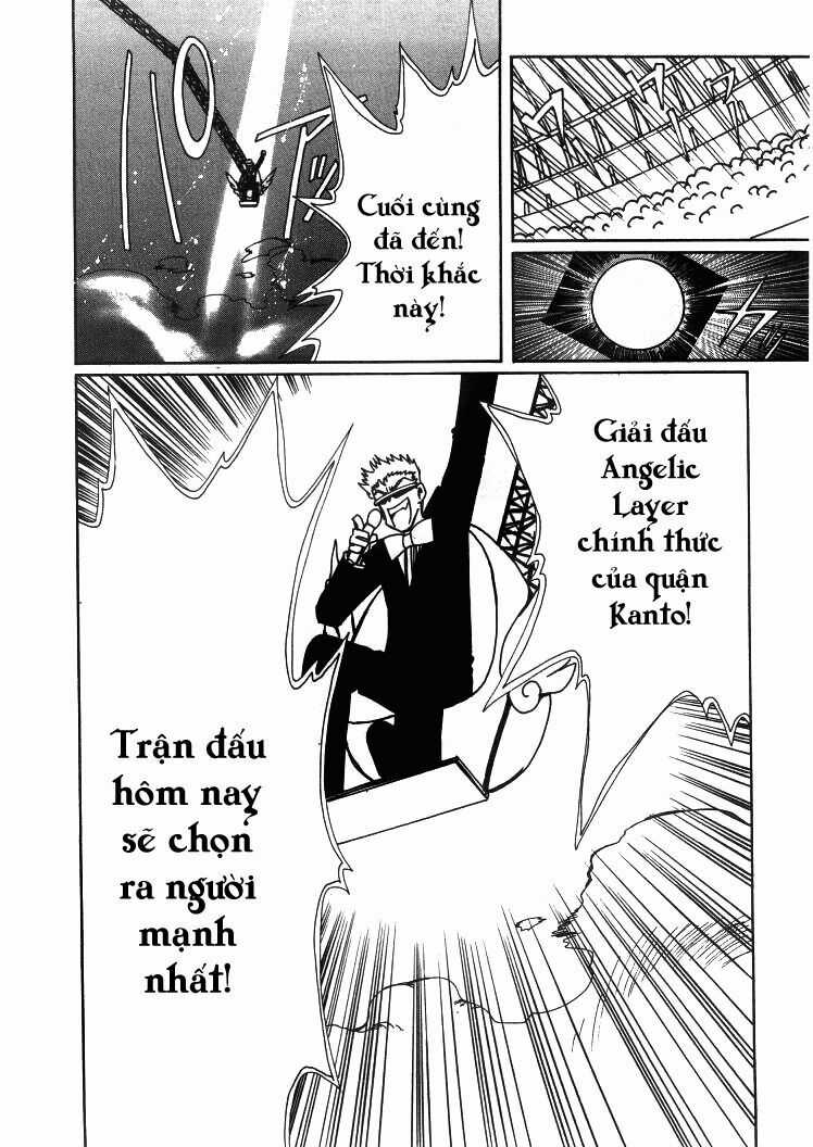 Angelic Layer Chapter 12 trang 9