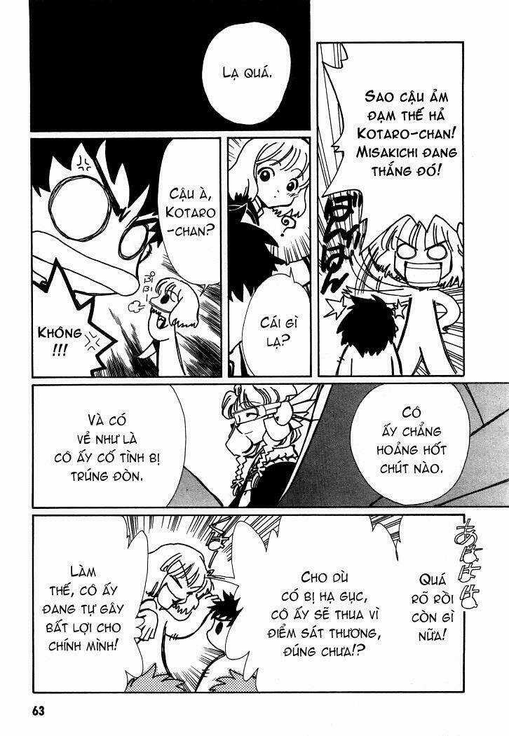 Angelic Layer Chapter 13 trang 10