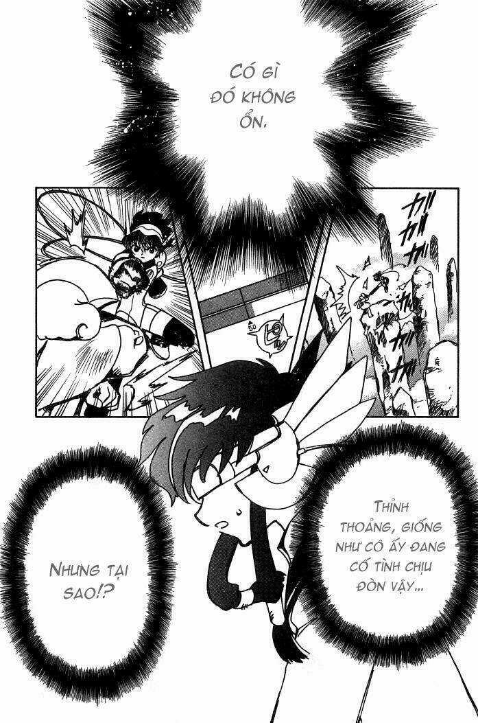 Angelic Layer Chapter 13 trang 12