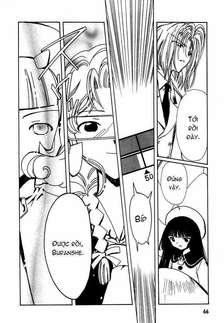 Angelic Layer Chapter 13 trang 13