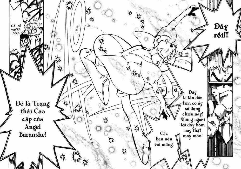 Angelic Layer Chapter 13 trang 14