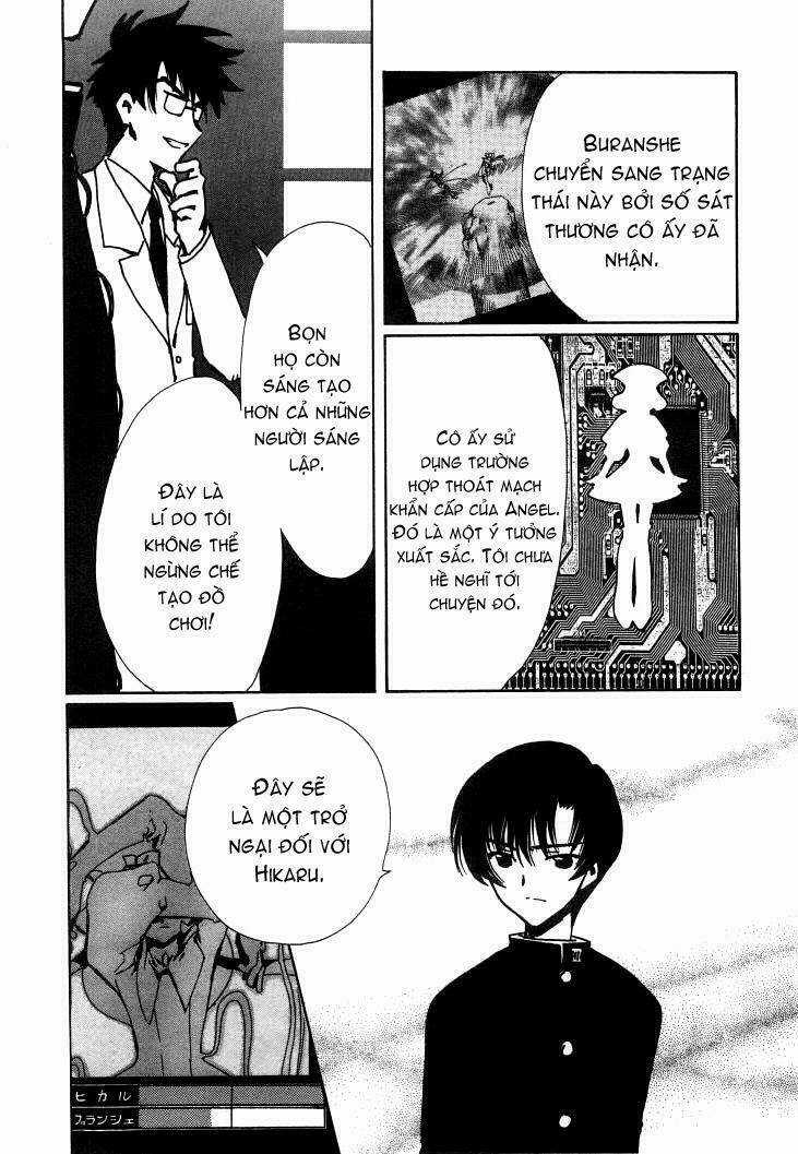 Angelic Layer Chapter 13 trang 15