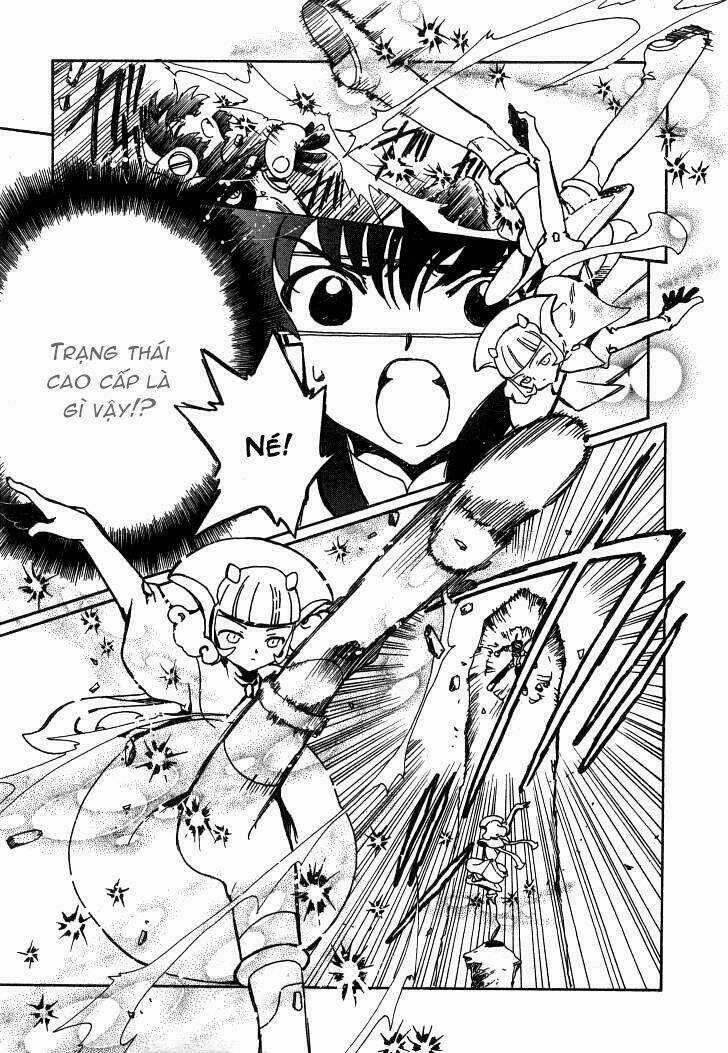 Angelic Layer Chapter 13 trang 16