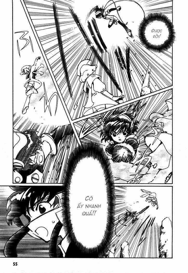 Angelic Layer Chapter 13 trang 2