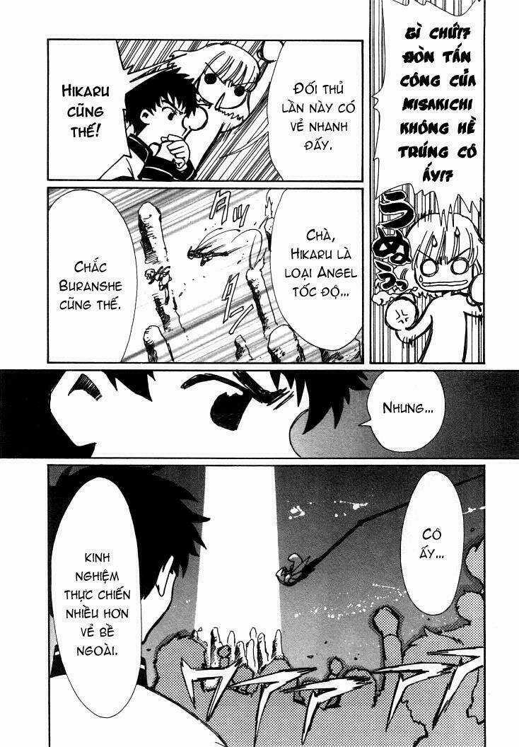 Angelic Layer Chapter 13 trang 3