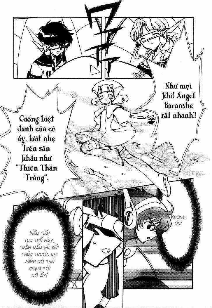 Angelic Layer Chapter 13 trang 4