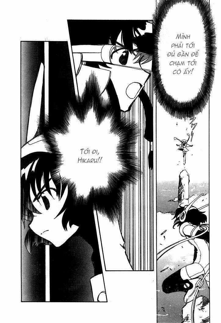 Angelic Layer Chapter 13 trang 5