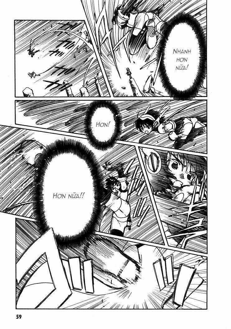 Angelic Layer Chapter 13 trang 6