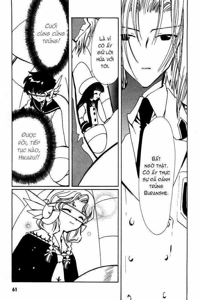 Angelic Layer Chapter 13 trang 8