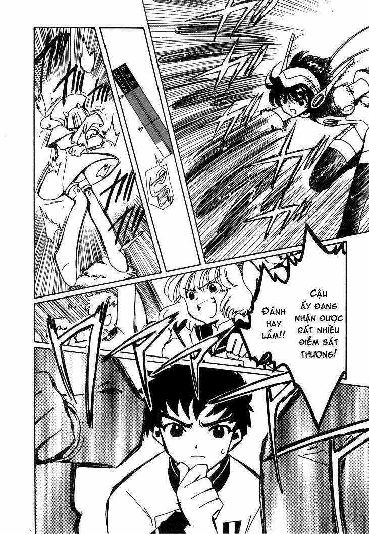 Angelic Layer Chapter 13 trang 9