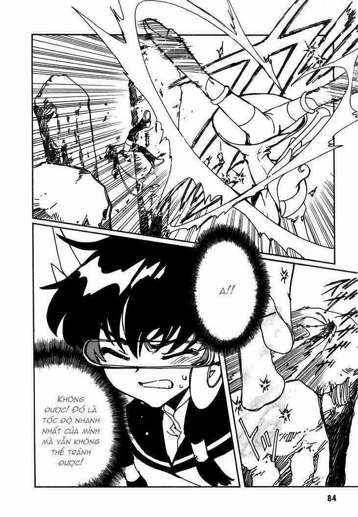 Angelic Layer Chapter 14 trang 10