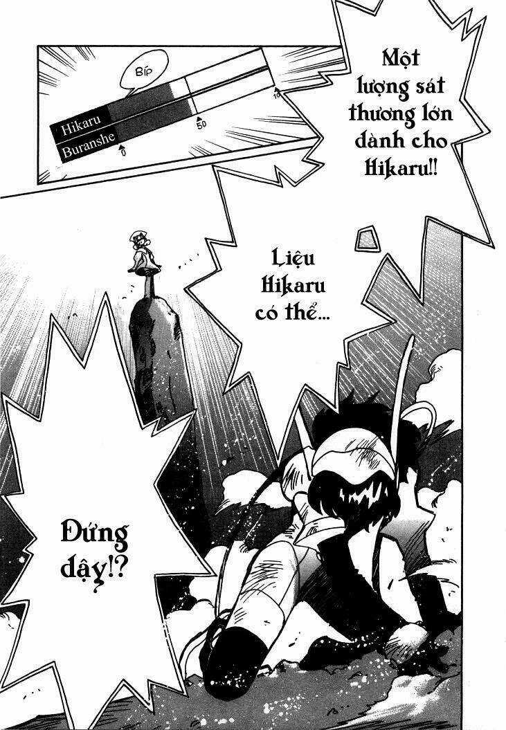 Angelic Layer Chapter 14 trang 11