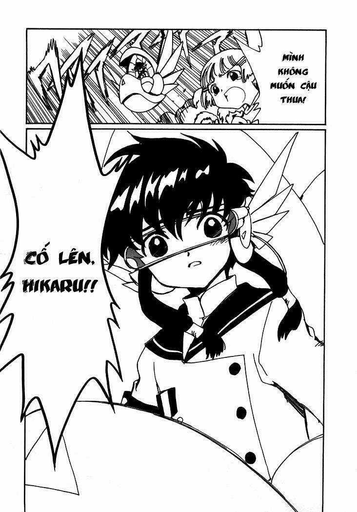 Angelic Layer Chapter 14 trang 13