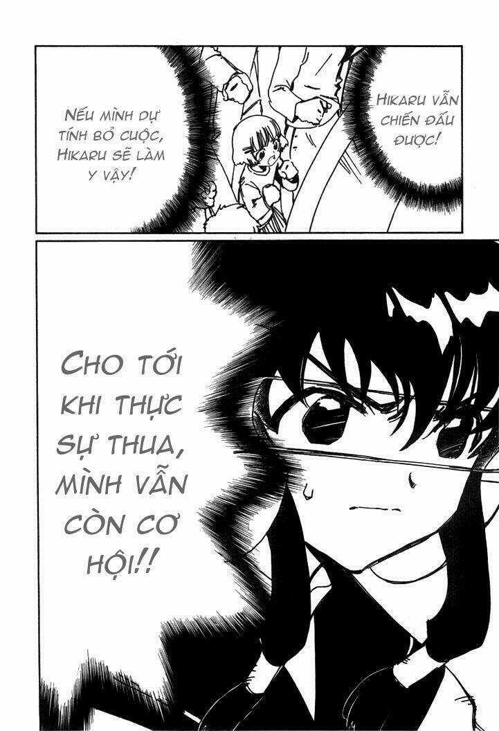 Angelic Layer Chapter 14 trang 14