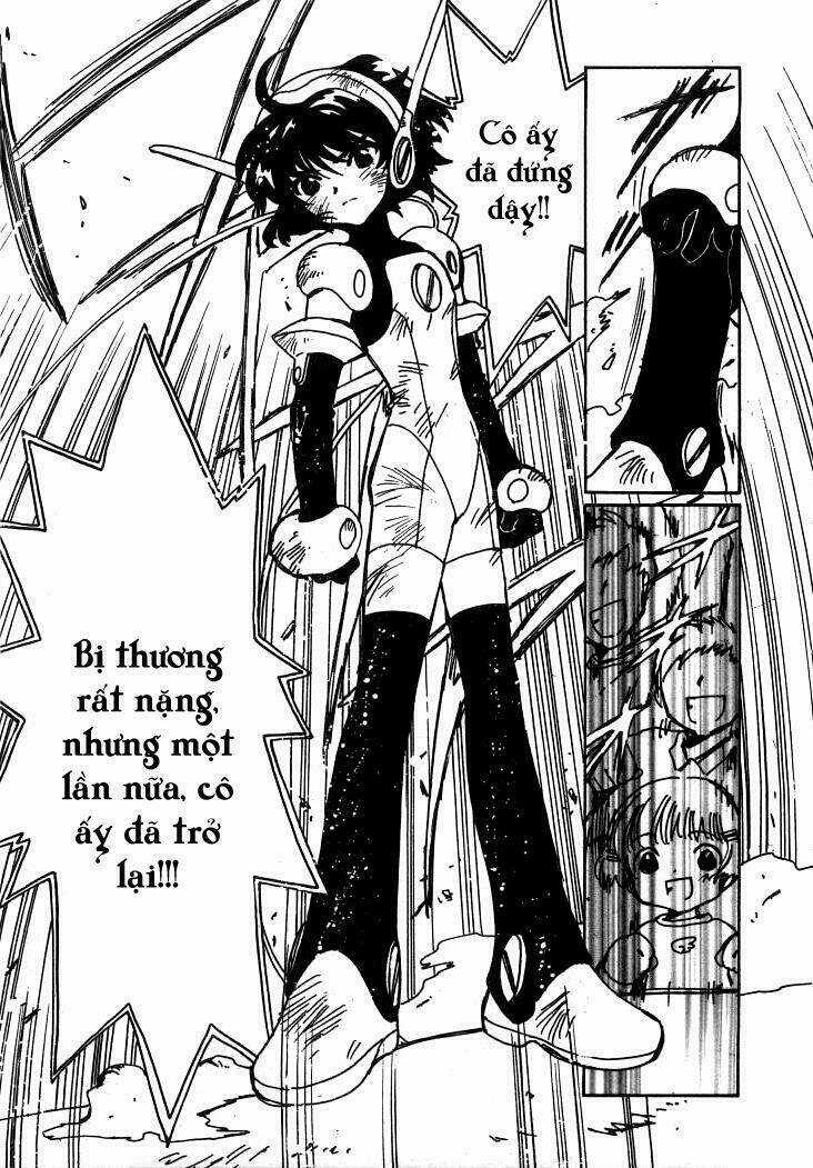 Angelic Layer Chapter 14 trang 15