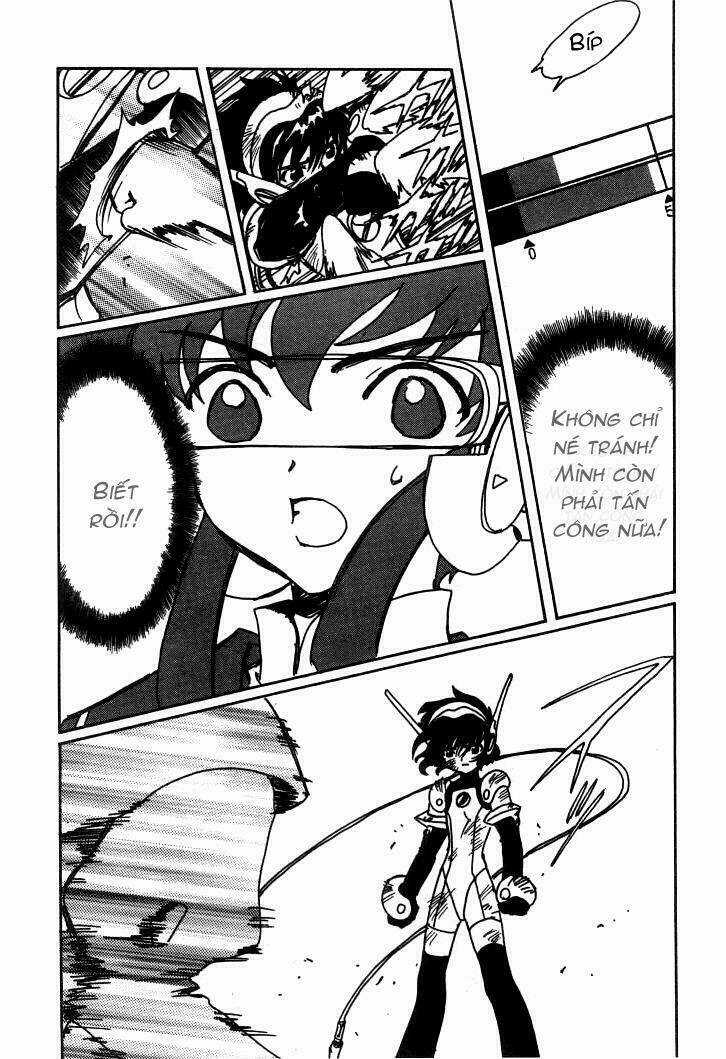 Angelic Layer Chapter 14 trang 18