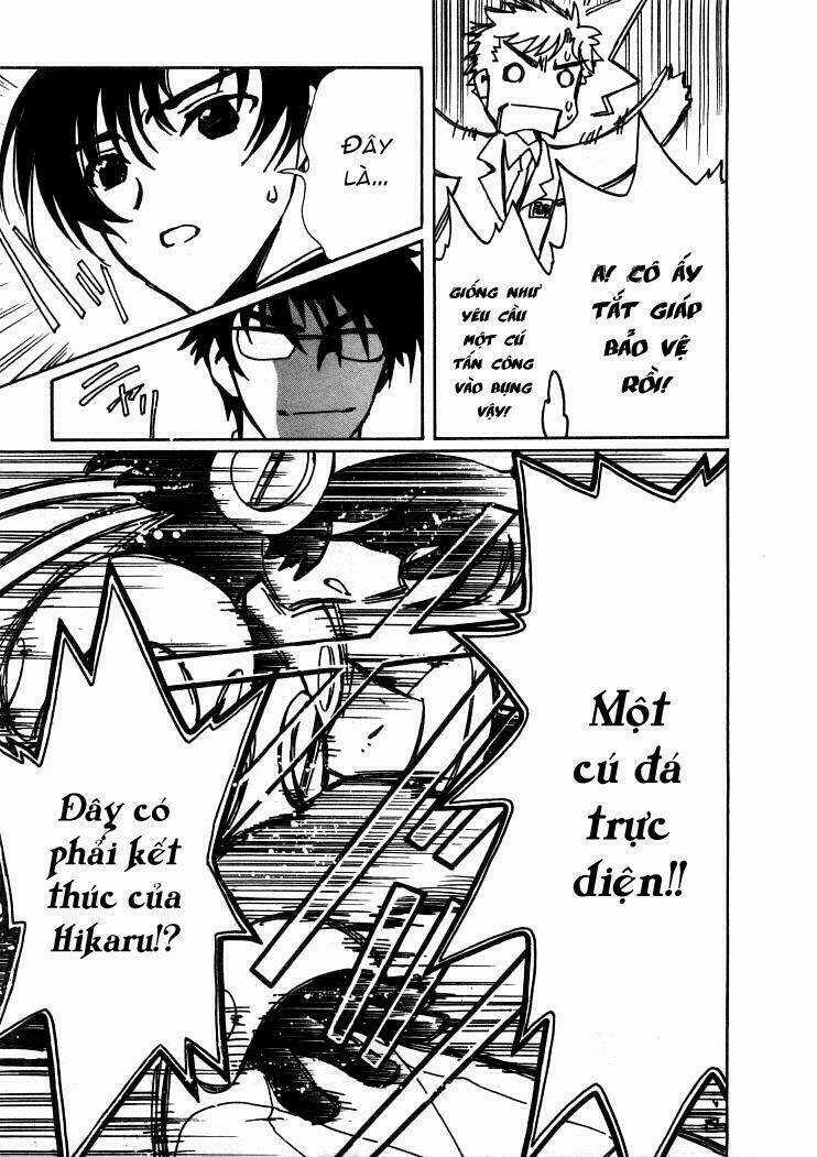 Angelic Layer Chapter 14 trang 19