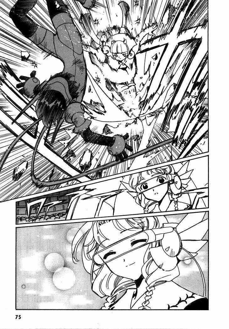 Angelic Layer Chapter 14 trang 2