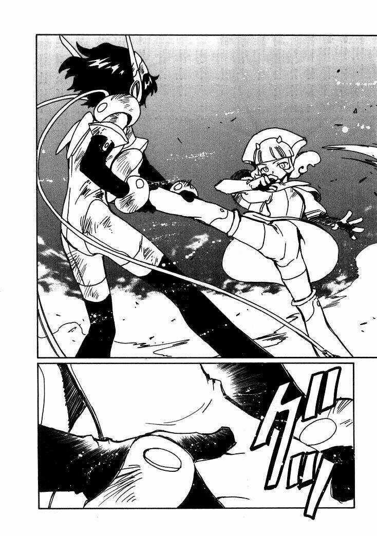 Angelic Layer Chapter 14 trang 20