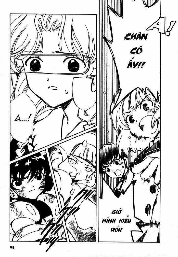 Angelic Layer Chapter 14 trang 21