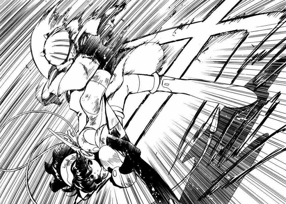 Angelic Layer Chapter 14 trang 22