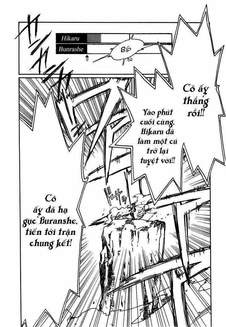 Angelic Layer Chapter 14 trang 23