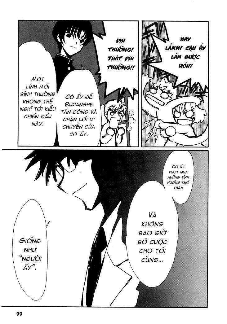 Angelic Layer Chapter 14 trang 24