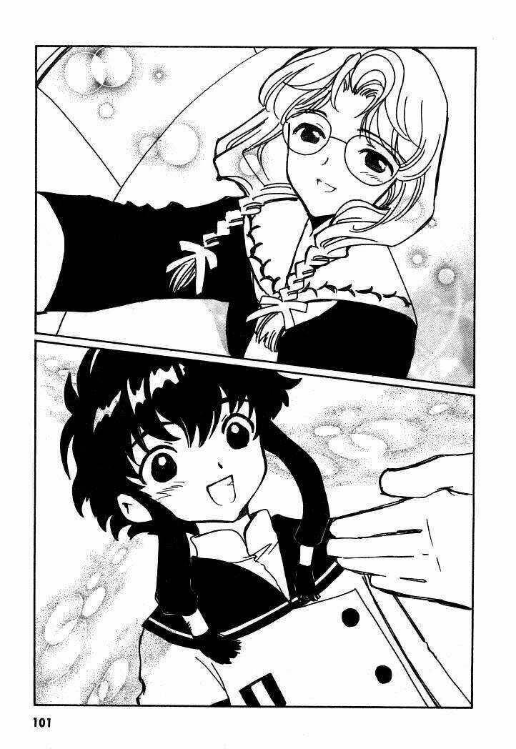 Angelic Layer Chapter 14 trang 26