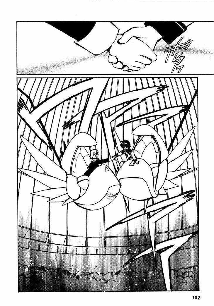 Angelic Layer Chapter 14 trang 27