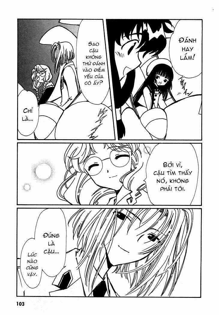 Angelic Layer Chapter 14 trang 28