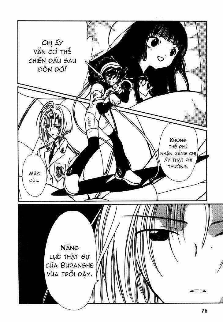 Angelic Layer Chapter 14 trang 3