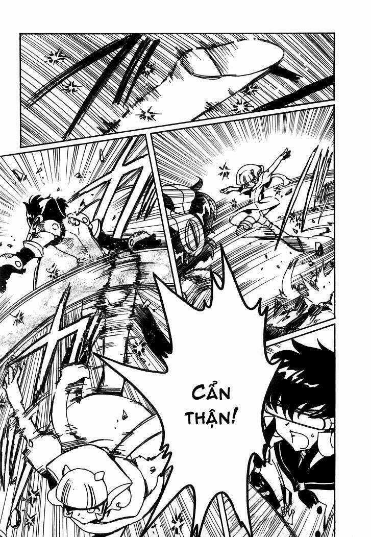 Angelic Layer Chapter 14 trang 4