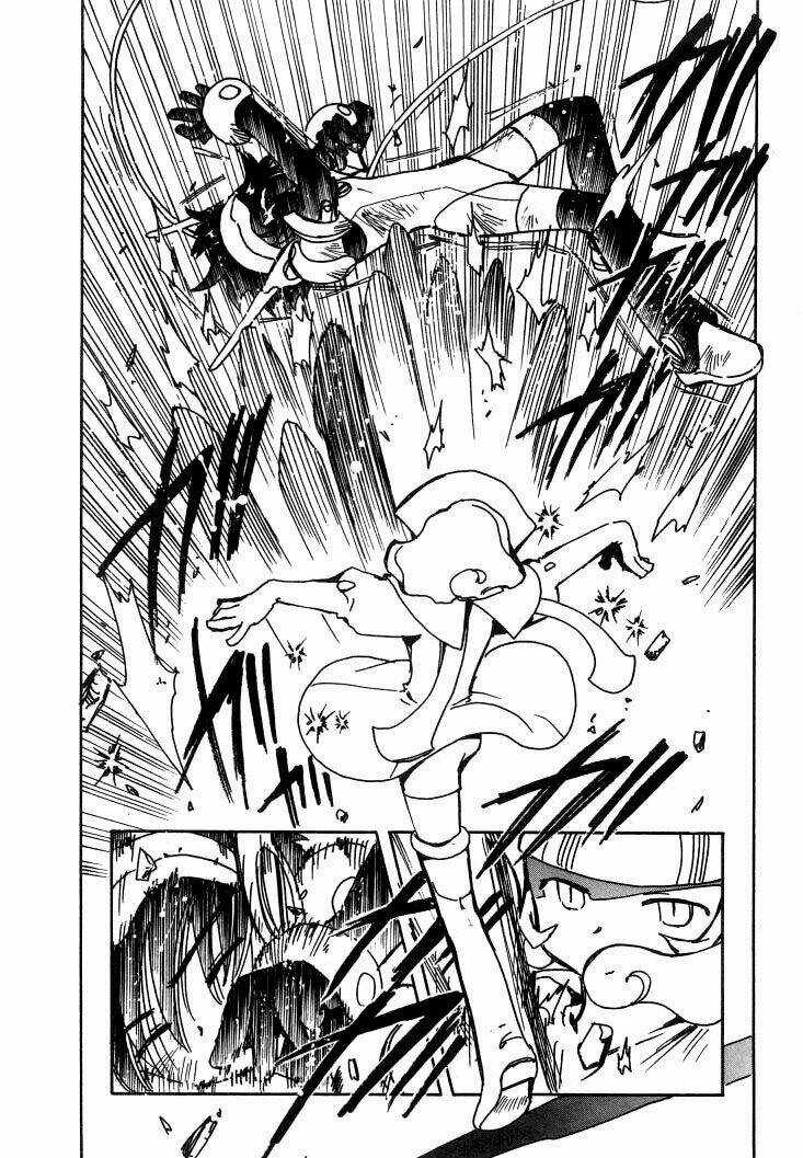 Angelic Layer Chapter 14 trang 5