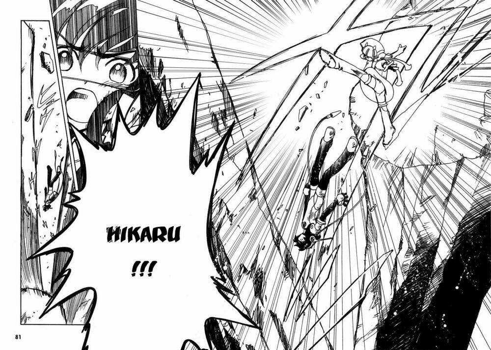 Angelic Layer Chapter 14 trang 7