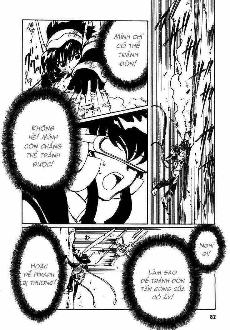 Angelic Layer Chapter 14 trang 8