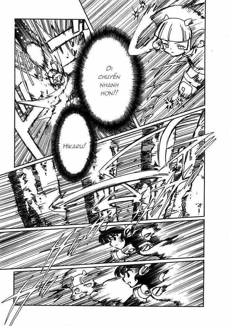 Angelic Layer Chapter 14 trang 9