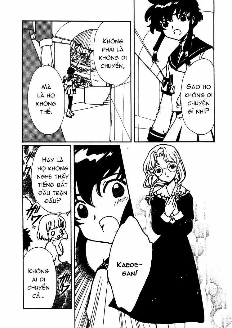 Angelic Layer Chapter 15 trang 13