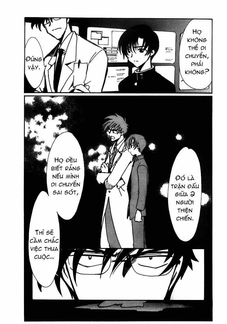 Angelic Layer Chapter 15 trang 15