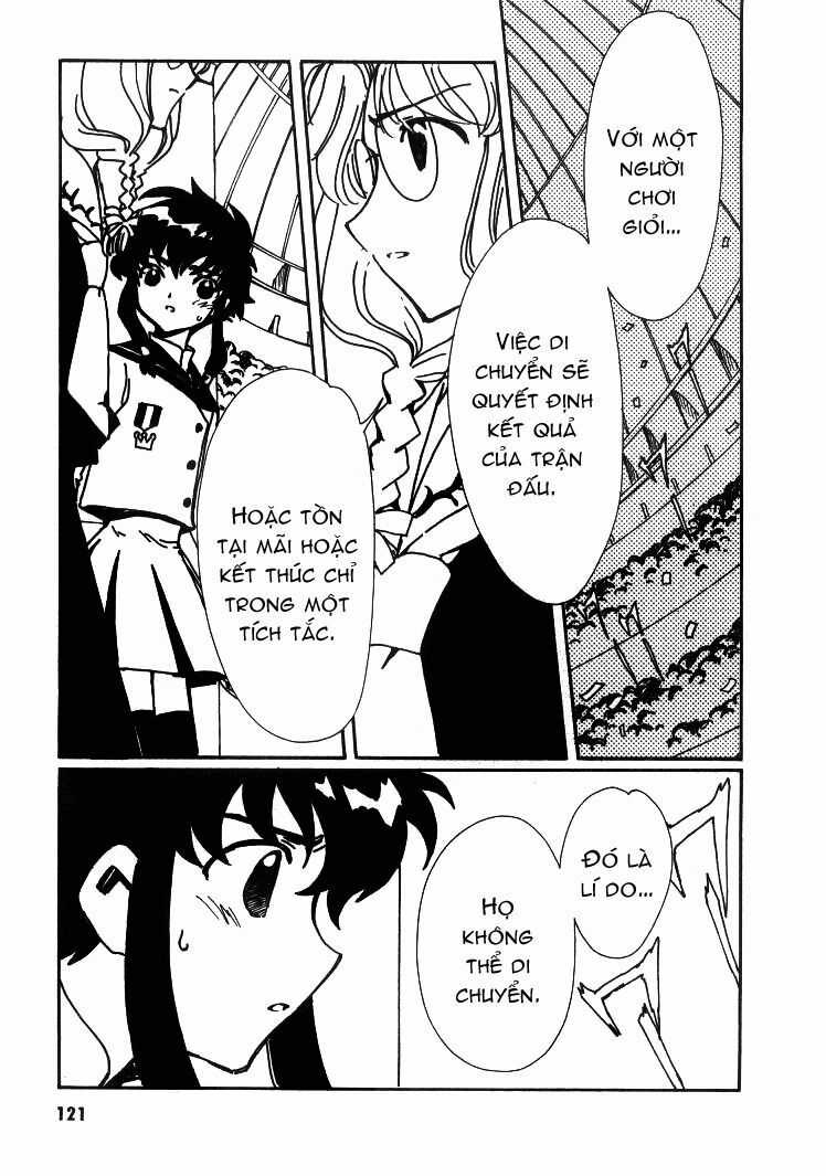 Angelic Layer Chapter 15 trang 16