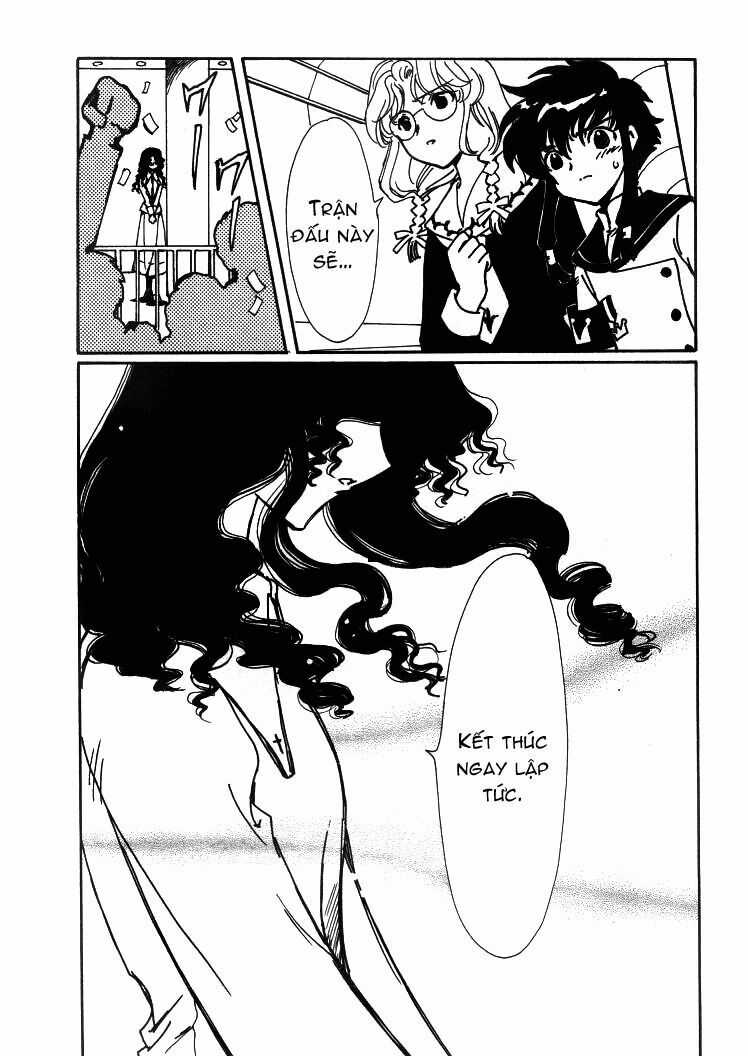 Angelic Layer Chapter 15 trang 17