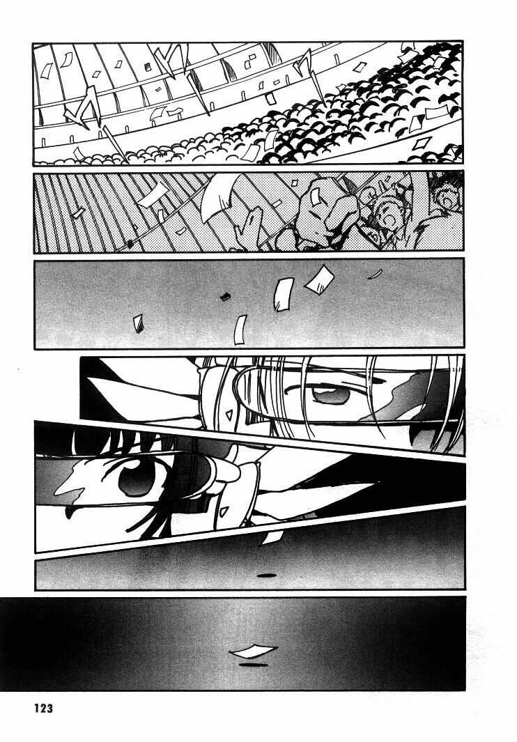 Angelic Layer Chapter 15 trang 18