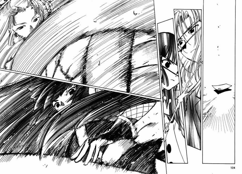 Angelic Layer Chapter 15 trang 19