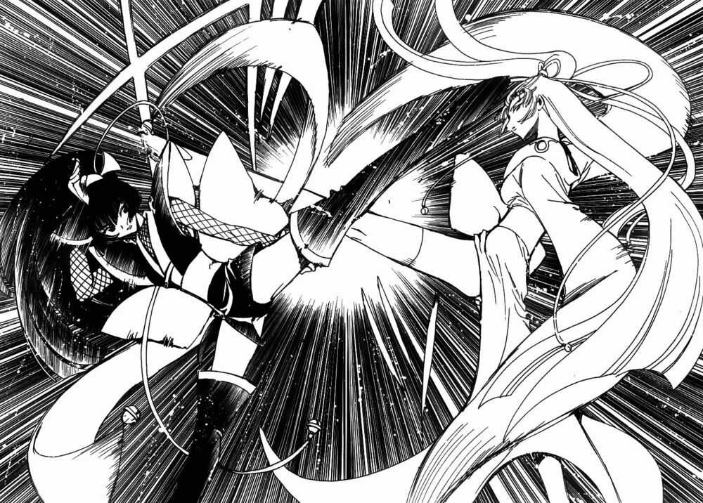 Angelic Layer Chapter 15 trang 20